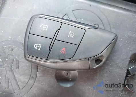 2023 Chevrolet Tahoe 4Wd Commercial Fleet z USA, uszkodzony, nr VIN 1GNSKLEDXPR428106